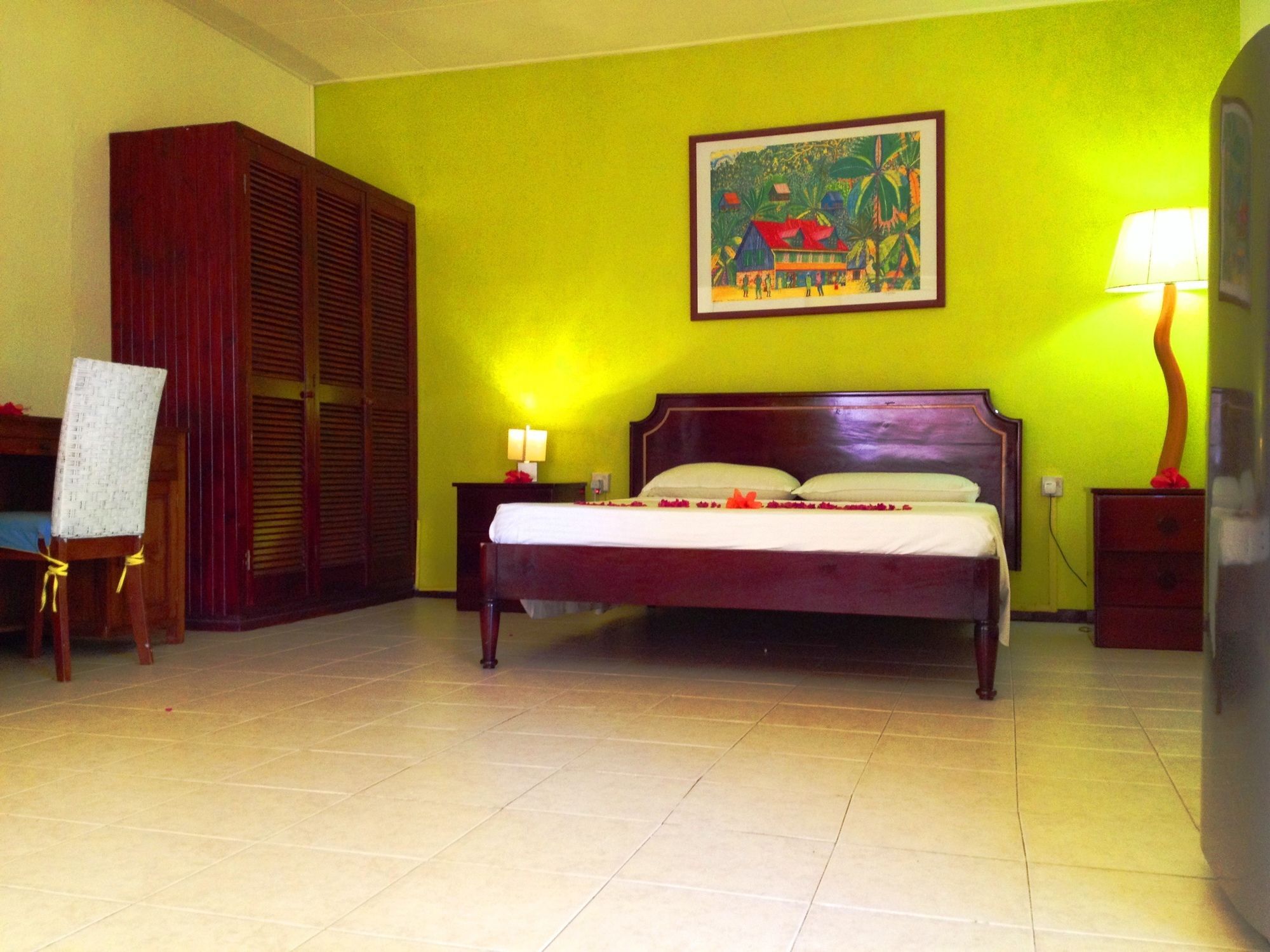 Romance Bungalows Beau Vallon  Exterior photo